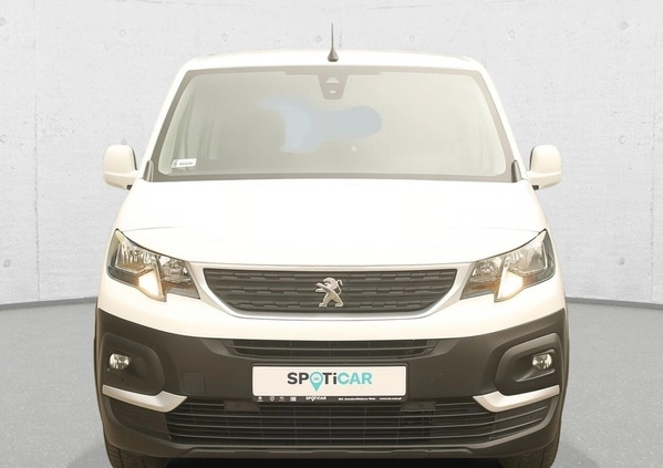 Peugeot Rifter cena 71990 przebieg: 80048, rok produkcji 2020 z Jelenia Góra małe 407